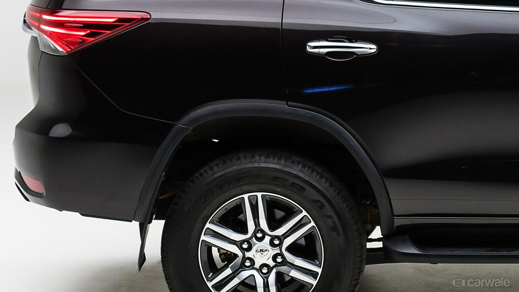 Toyota Fortuner 2.8 Sigma 4 2020